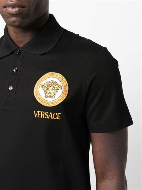 versace polo shirt malaysia|Men's T.